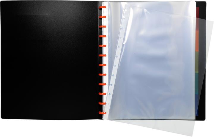 Produktbild Exacompta Sichtbuch A4 Schwarz (A4, 1 x)