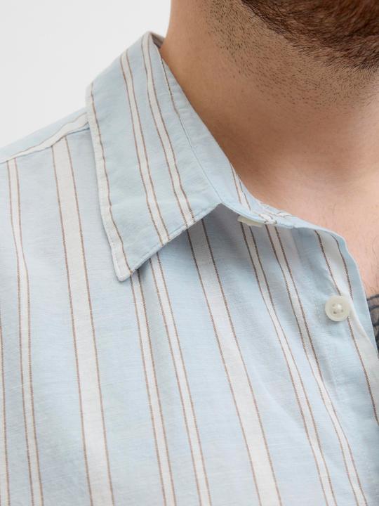 Image du produit Jack & Jones Plus Size Relaxed Fit Hemd Hemd (5XL)