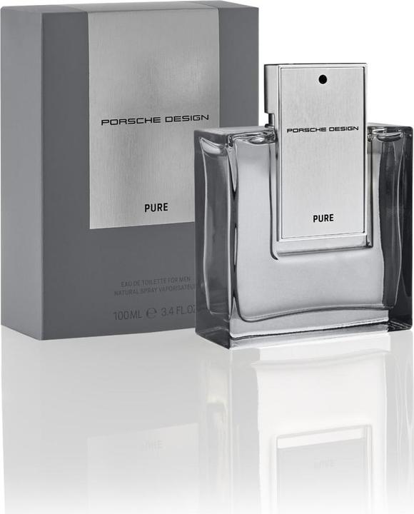 Produktbild Porsche Design Eau de Toilette Natural (Eau de Toilette, 100 ml)