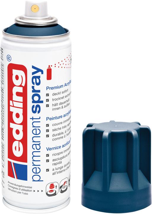 Produktbild Edding Acrylspray (Elegant midnight, 0.20 l)