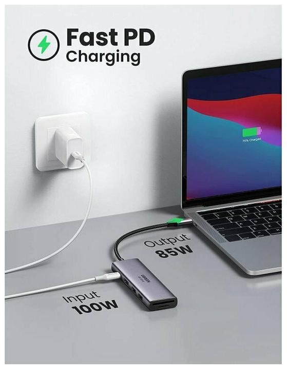 Immagine prodotto Ugreen Ultra compatto (USB-C, 1 Porti)