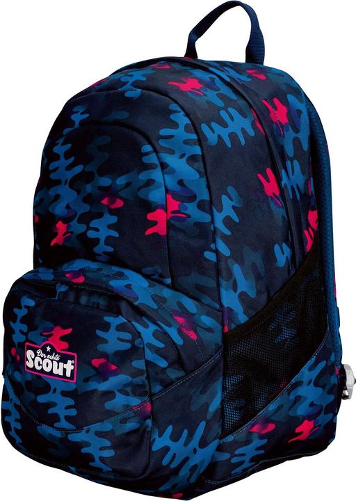 Produktbild Scout Rucksack X Schulrucksack 39 cm (17.50 l)