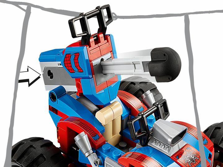 Immagine prodotto LEGO Agguato di velenosi (76151, LEGO Marvel)