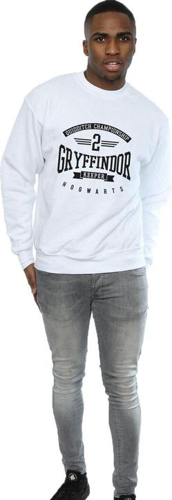 Image du produit - Sweat GRYFFINDOR KEEPER - Homme (S)
