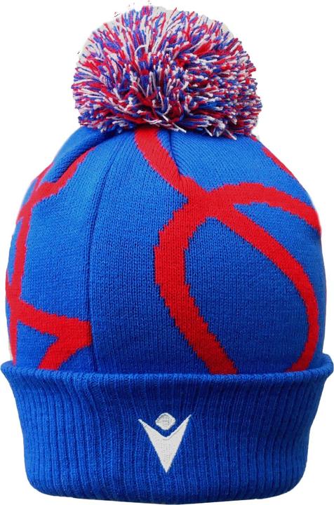Image du produit Macron bonnet avec pompon rwc france 2023 (L)