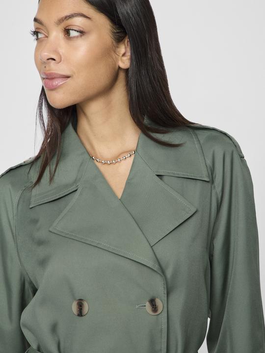 Produktbild Vila Taillengürtel Trenchcoat (34)