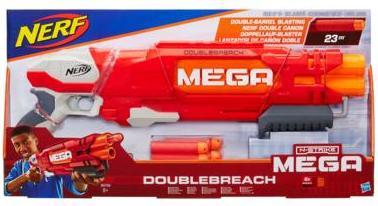 Produktbild Nerf N-Strike Elite Mega Doublebreach