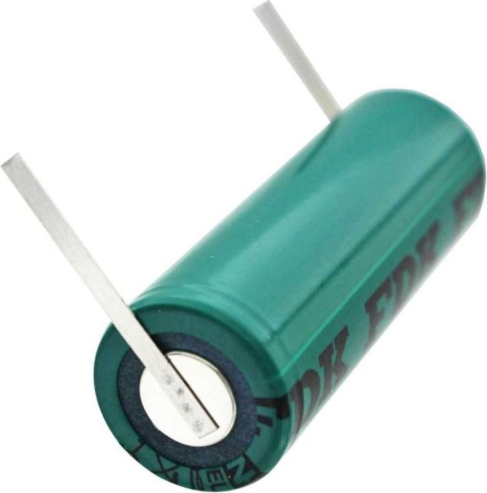 Actual product image AccuCell Battery Oral-B Professional Care 8000, dimensions approx. 50 x 17 mm (1 pcs., 2700 mAh)