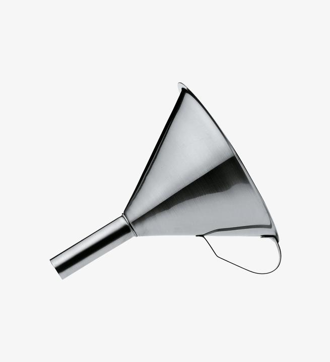 Produktbild WMF Trichter Multifunktionstrichter 12cm Gourmet Edelstahl matt