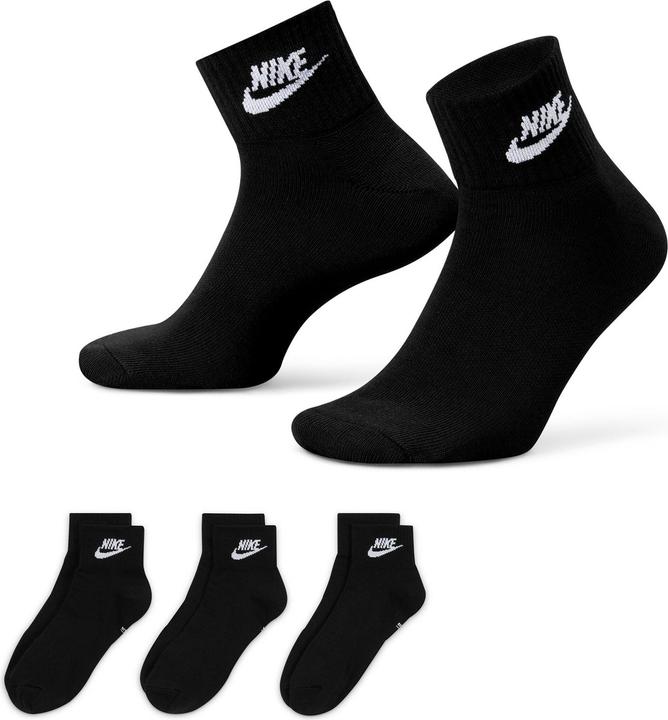 Produktbild Nike Socken Sportlich (3er Pack, 42 - 46)