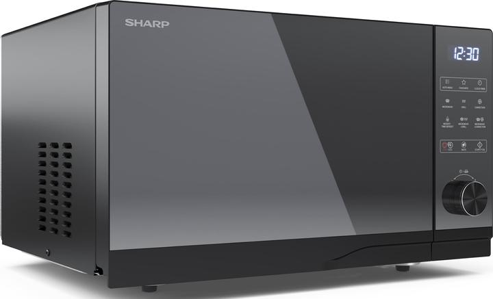Produktbild Sharp YC-GC52FEB (25 l)