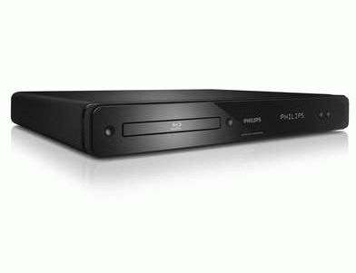 Actual product image Philips BDP3000 Blu-ray Disc player (DVD players)