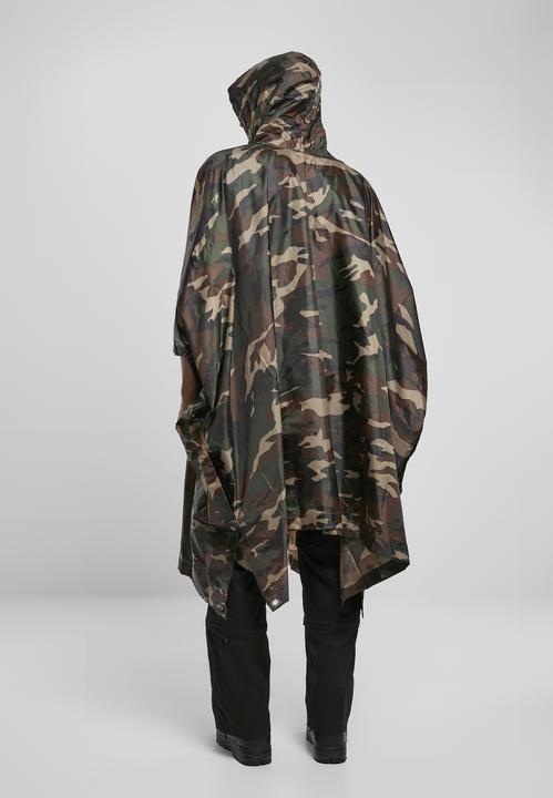 Produktbild Brandit Ripstop Poncho (One Size)