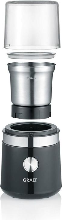 Productafbeelding Graef Koffie- en kruidenmolen CM 102 (CH stekker)