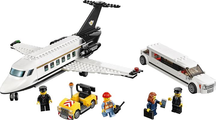 Produktbild LEGO Airport VIP-Service (60102, LEGO City)