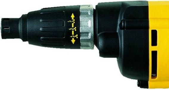Produktbild DeWalt DW263K-QS Elektroschrauber/Schlagschrauber (Netzbetrieb)
