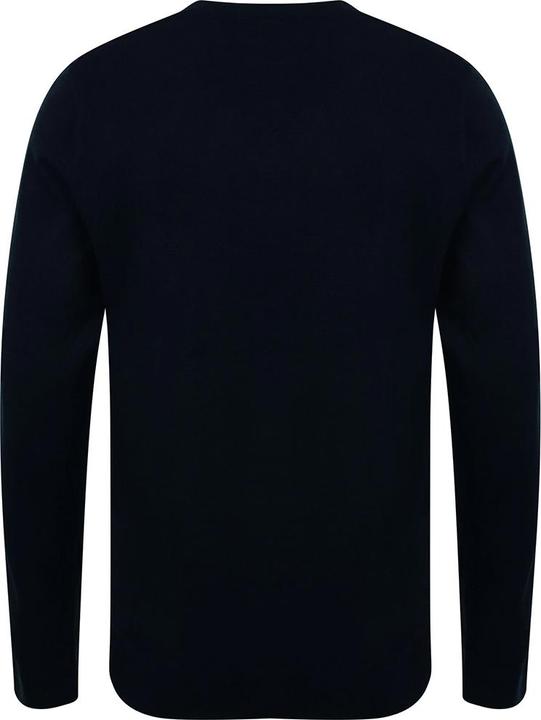 Actual product image Henbury Fine knit jumper Sweatshirt with v-neck (XL)