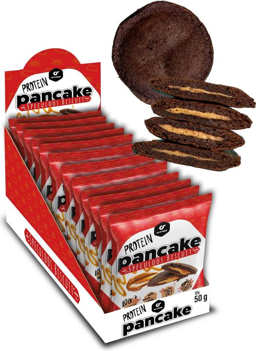 Produktbild Go Fitness Protein Pancakes (Keks, 1 Stk., 600 g)