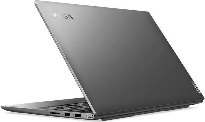 Actual product image Lenovo Yoga Slim 7 Pro (16", Intel Core i7-12700H, 16 GB, 1000 GB, DE)
