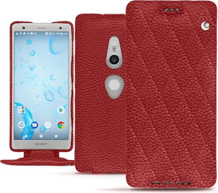 Immagine prodotto Noreve Cover in pelle verticale (Sony Xperia XZ2)