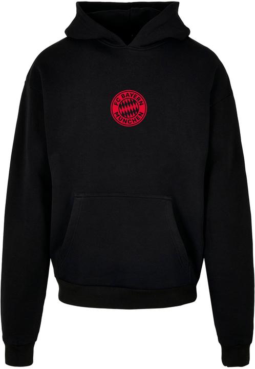 Produktbild FC Bayern München Logo R Ultra Heavy Hoody - 115307 (L)