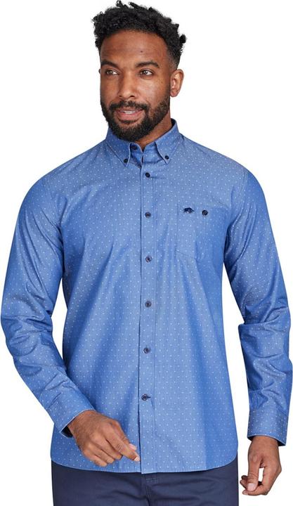 Immagine prodotto Raging Bull Camicia Manica Lunga Uomo (5XL)