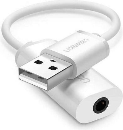 Produktbild Ugreen USB Stereo Audioadapter (USB)