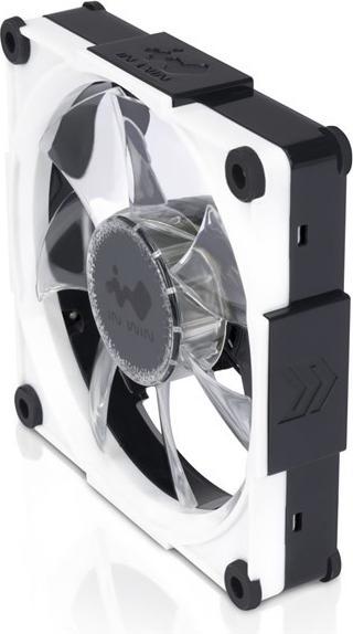 Produktbild In Win Aurora RGB-LED Lüfter, 120mm, 3er Set (120 mm, 1 x)