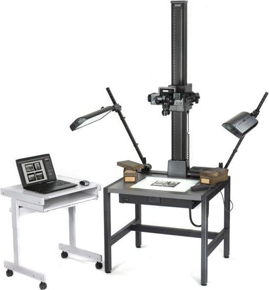 Produktbild Kaiser Fototechnik Führungssäule RSP autoDrive 1.5 (Stativhalterung)