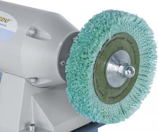 Actual product image Bernardo Cantina Bernardo - Entgrat- und Poliermaschine PS 250 S / 400 V