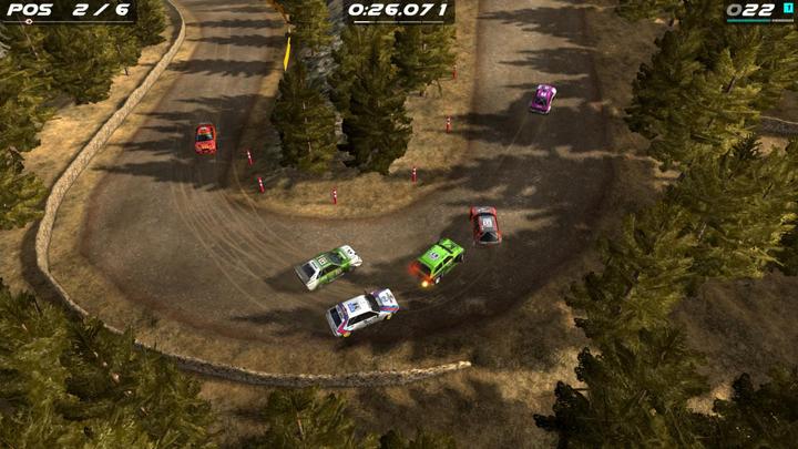 Produktbild Eastasiasoft Rush Rally Collection - Limited Edition (Switch, Switch Lite, Switch OLED, EN)