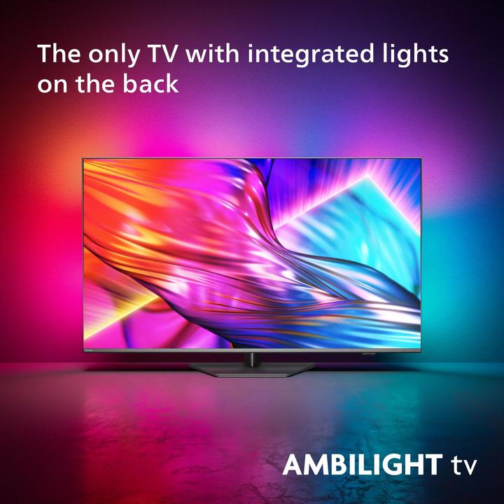 Produktbild Philips 55PUS8909/12 (55", PUS8909, LED, 4K, 2024)