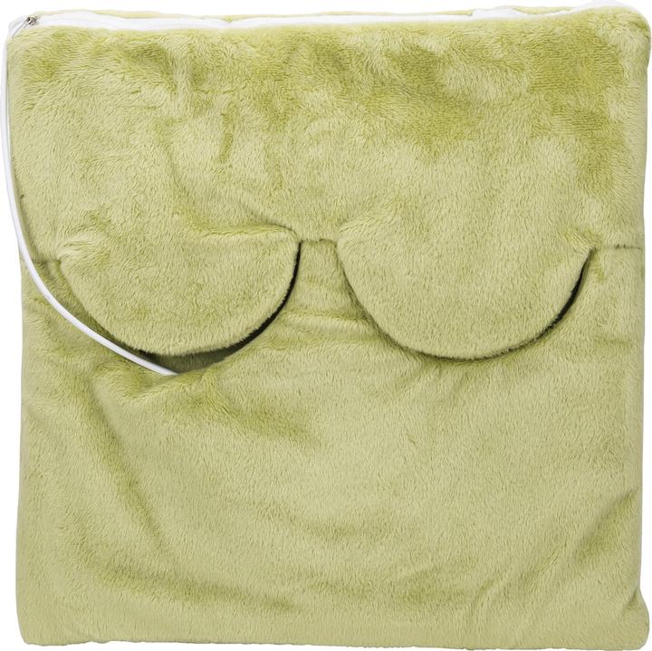 Actual product image Adler AD 7403 Electric Foot Warmer 80 W Green