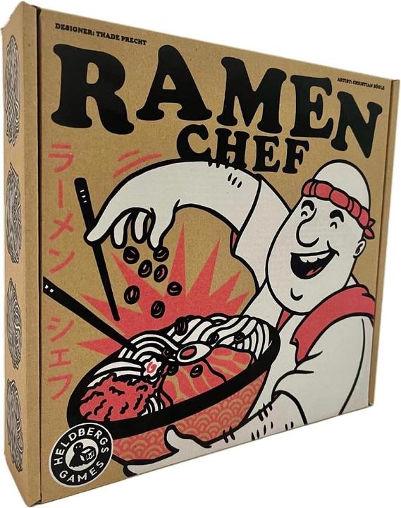 Immagine prodotto Heldbergs Games Ramen Chef Memo Game.1945-1568 (Tedesco)