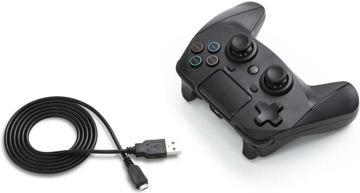 Actual product image Snakebyte SB909375 Gaming Controller Bluetooth/USB Gamepad Analog / Digital PlayStation 4, Playstation 3 (PS3, PS4)