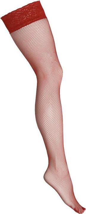 Productafbeelding Kotek KO H018 netkousen rood L/XL (L)