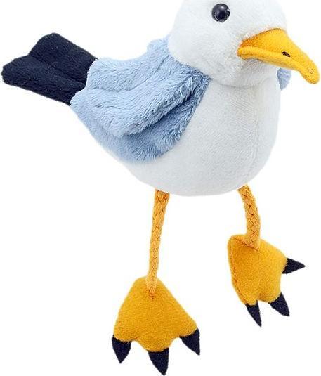 Produktbild The Puppet Company Fingerpuppe Möwe