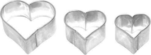 Image du produit Birkmann Emporte-pièce Coeur Fer blanc