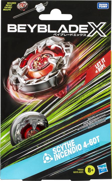 Immagine prodotto Hasbro Pacchetto iniziale Beyblade Burst BBX