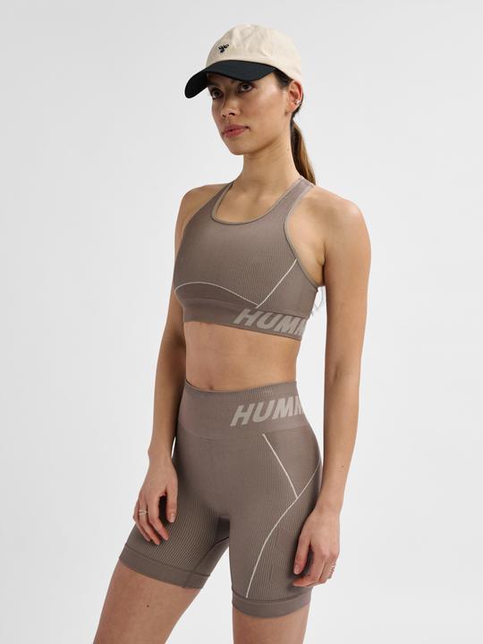 Immagine prodotto hummel Te Christel Top Sportivo Senza Cuciture (XS)