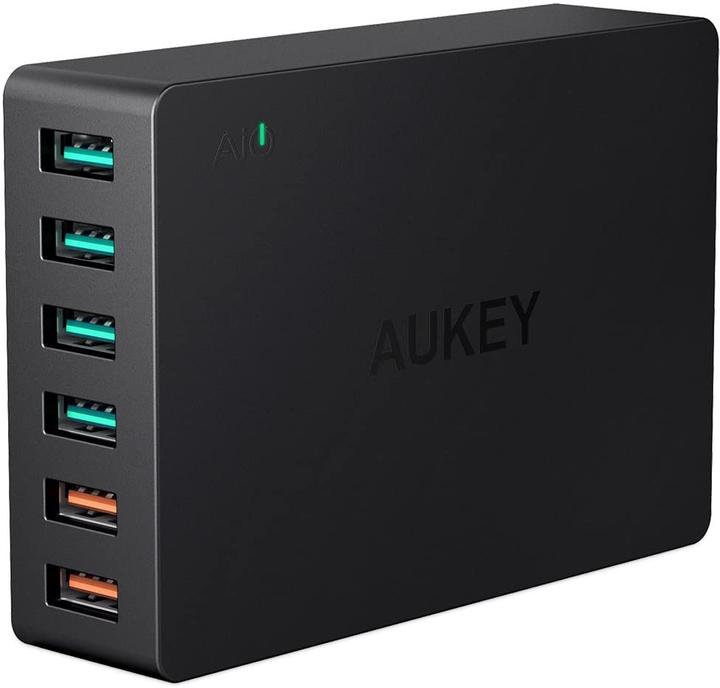 Actual product image Aukey Titan PA-T11 (60 W)
