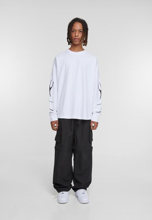 Produktbild Urban Classics Collection cut on Longsleeve - 91519 (XS)