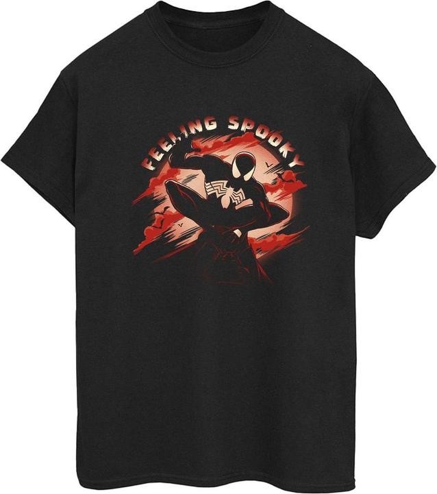 Produktbild Spiderman Feeling Spooky TShirt (3XL)