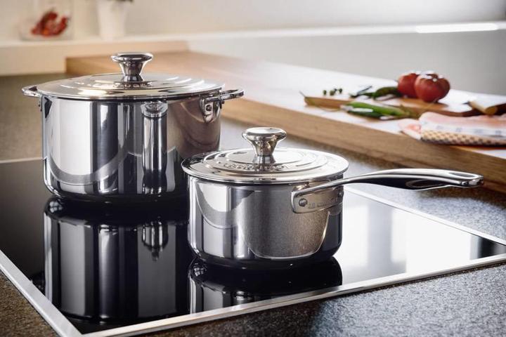 Produktbild Le Creuset 3-ply Plus (Kochtopf, Aluminium, Edelstahl)