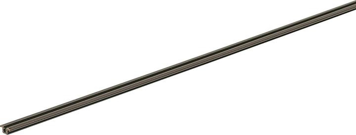 Produktbild Hettich Lauf- und Führungsprofil für Slide Line 55 STB 55 4000 mm 15 kg Kunststoff braun