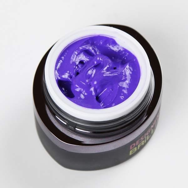 Image du produit BrillBird Gel Designer Violet - 3ml (Vernis couleur)