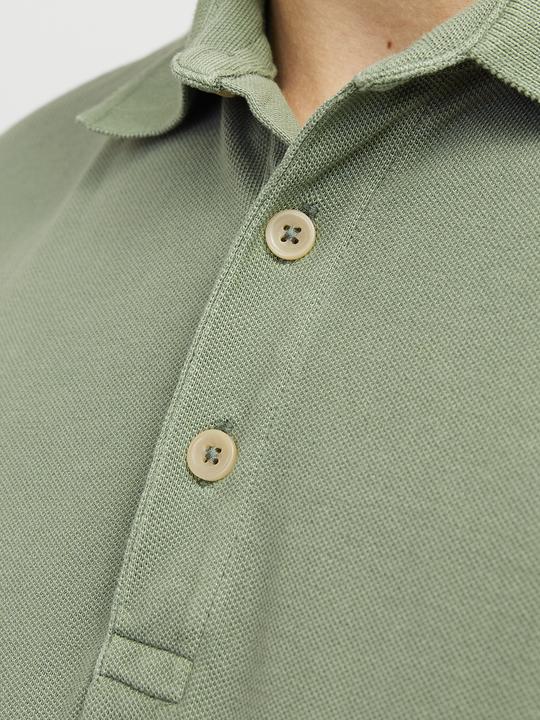 Actual product image Jack & Jones Jprccwilliam Wash Ss Polo Sn (S)