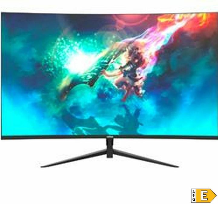 Immagine prodotto Nilox MONITOR 24 CURVO 165HZ 1MS HDMI DP - 1 ms 61 cm (24') 1920 x 1080 Pixel Full HD LED Nero (1920 x 1080 pixel, 24")