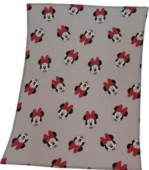 Image du produit Minnie Mouse Minnie Couverture polaire corail bébé souris (100 x 75 cm)