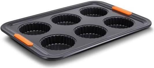 Actual product image Le Creuset 6er Tarteform 33x23cm